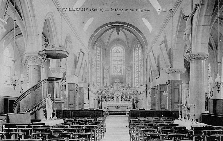photo pour Eglise Paroissiale Saint-Cyr-et-Sainte-Julitte