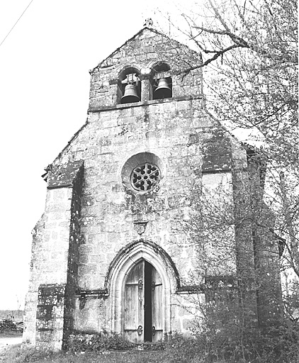 photo pour Eglise Saint-Martial