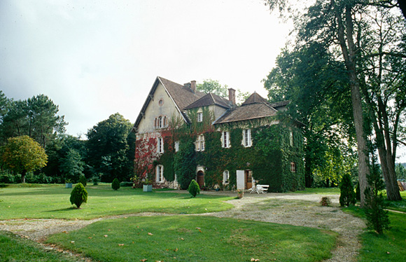 photo pour Château  lieu dit Réaup