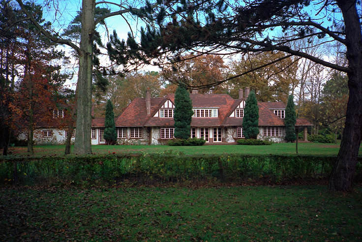 photo pour maison dite villa Low Wood puis Low Wood Manor