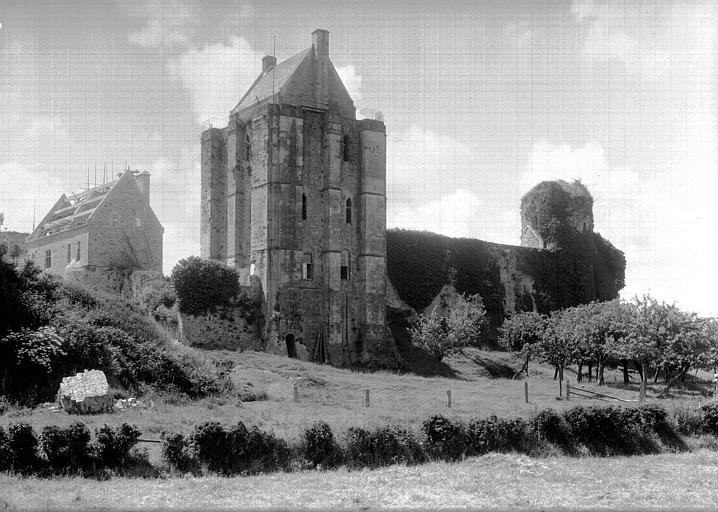 photo pour Ancienne abbaye Sainte-Madeleine-Postel