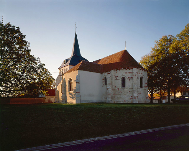 photo pour Eglise Paroissiale Saint-Paul