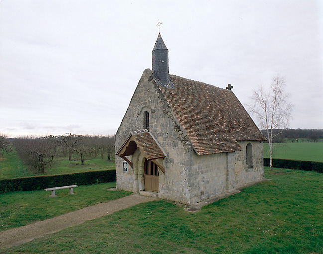 photo pour chapelle Saint-Gilles