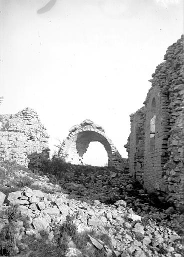 photo pour Abbaye de Rompon (restes)