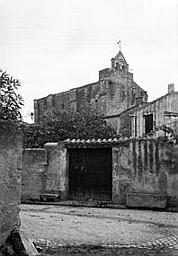 photo pour Eglise Sainte-Croix de Celleneuve