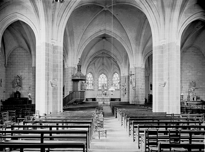 photo pour Eglise Paroissiale Saint-Sixte