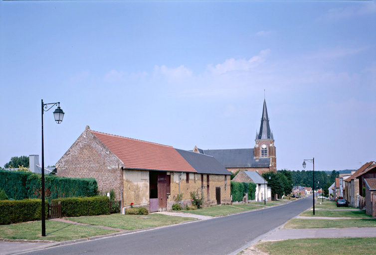 photo pour prÃ©sentation de la commune de FrÃ©chencourt
