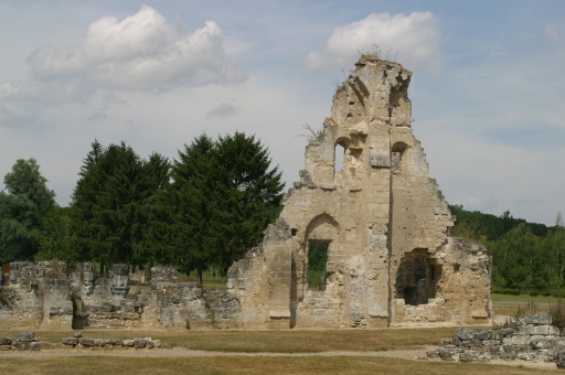 photo pour Abbaye de Vauclair (abbaye de cisterciens)