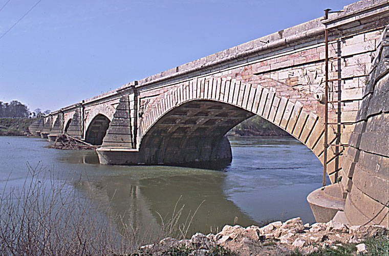 photo pour pont de Navilly (pont routier)