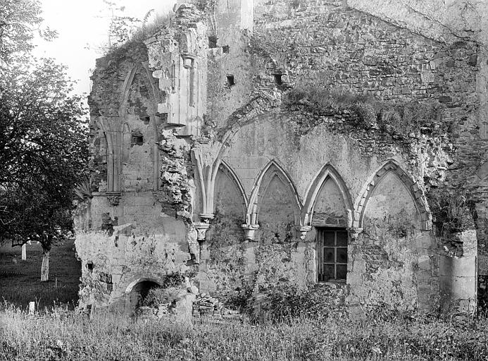 photo pour Abbaye de Saint-AndrÃ©-de-Gouffern