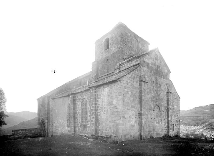 photo pour Eglise Saint-Pierre de Bredons