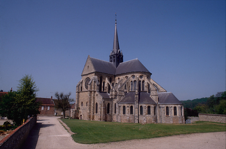 photo pour Abbaye de BÃ©nÃ©dictins Saint-Pierre