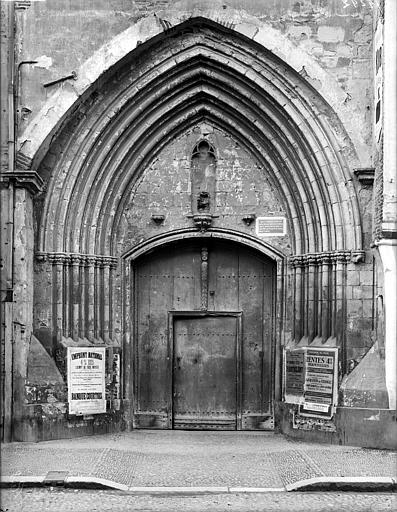 photo pour Eglise Saint-FranÃ§ois, ancienne Ã©glise du couvent des Cordeliers