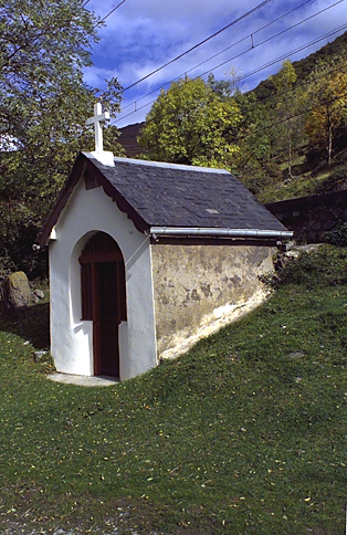 photo pour chapelle Sainte-Anne