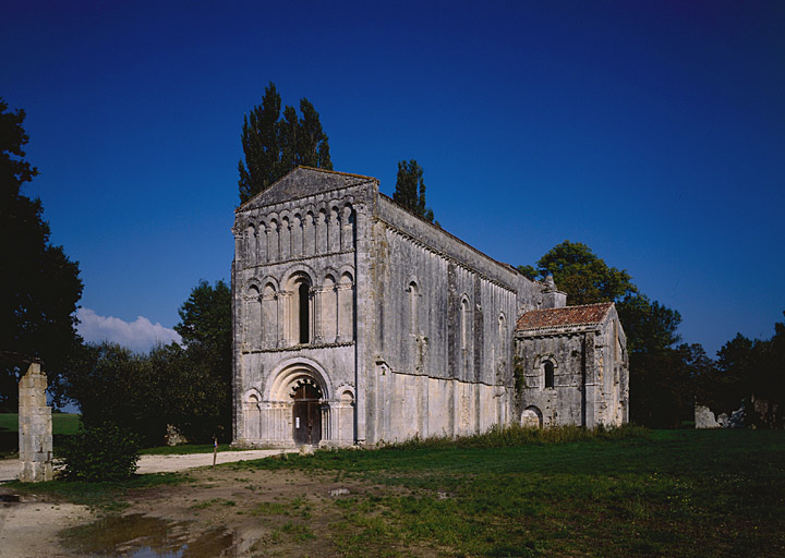 photo pour Abbaye de chanoines rÃ©guliers de Saint-Augustin dite Notre-Dame-de-l' Assomption