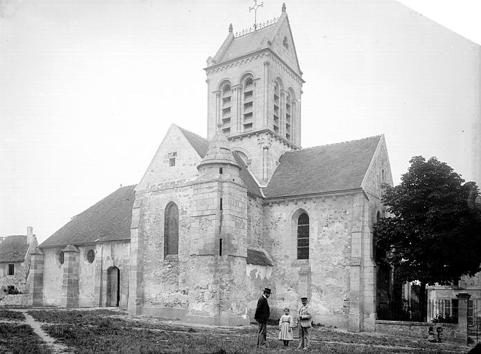 photo pour Eglise Saint-CrÃ©pin-Saint-CrÃ©pinien