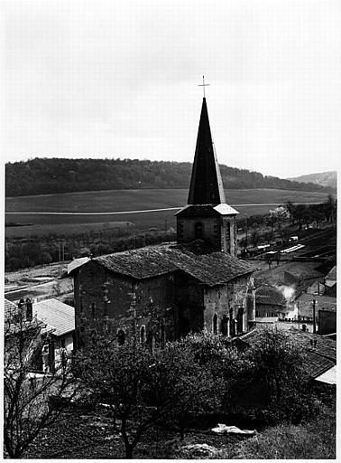 photo pour Eglise Paroissiale Saint-Hubert