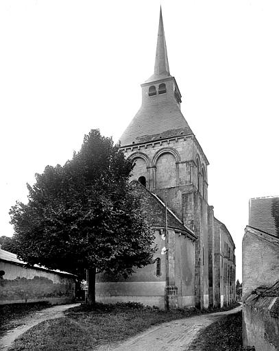 photo pour Eglise Saint-Etienne et Saint-Martin