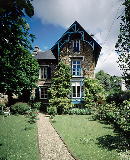 photo pour maison dite Villa Marie-Louise