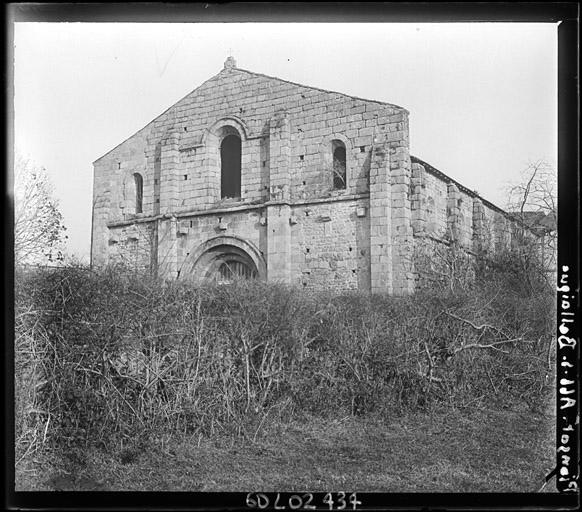 photo pour Ancienne abbaye de Bellaigue