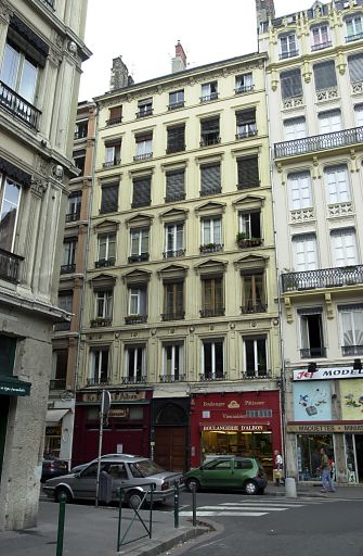 photo pour Immeuble 11 rue Chavanne lieu dit Saint-Nizier