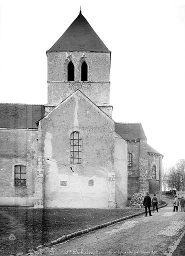 photo pour Eglise Saint-Bohaire