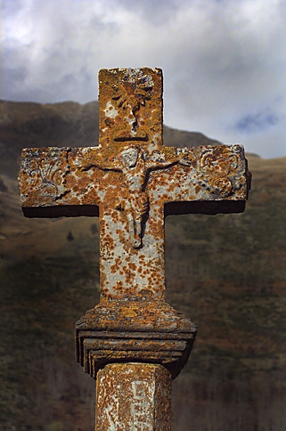 photo pour Croix monumentale  lieu dit CastÃ©ra (Le)