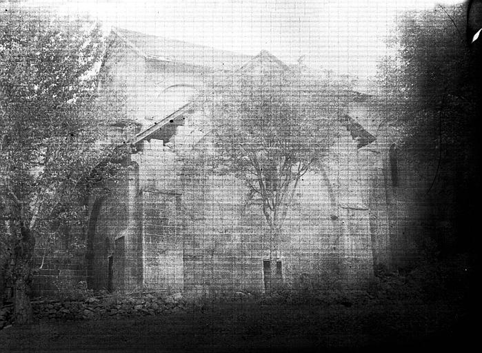photo pour Ancienne abbaye de Boscodon