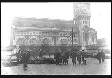 photo pour Gare de Lyon