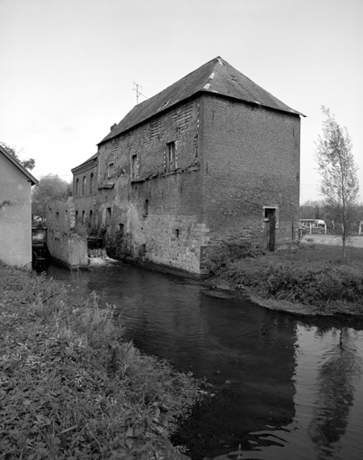 photo pour Moulin de la Bouvaque