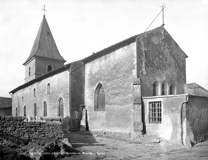 photo pour Eglise Saint-Laurent