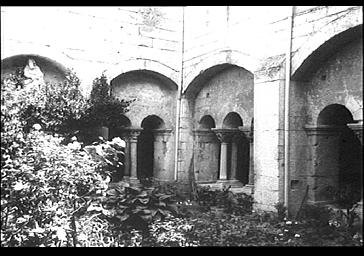 photo pour PrieurÃ© de Saint-Paul-de-Mausole (ancien)