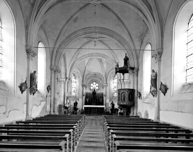 photo pour Eglise paroissiale Saint-Eloi