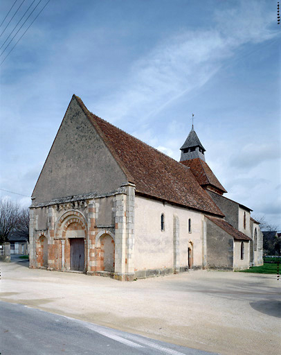 photo pour Eglise Paroissiale Saint-Julien