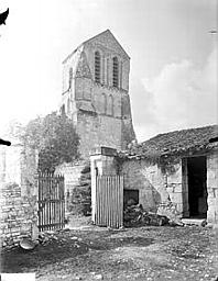 photo pour Eglise Saint-LÃ©ger-la-Palu