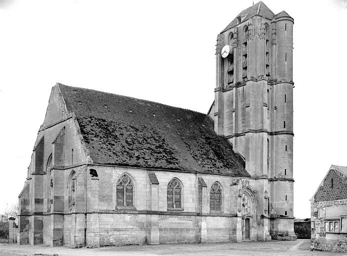 photo pour Eglise Paroissiale Saint Denis