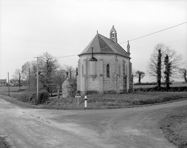 photo pour chapelle Saint-Urbain (chapelle frairienne)