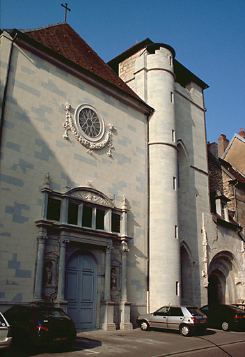photo pour Abbaye des BÃ©nÃ©dictins de Saint-Vincent (ancienne)