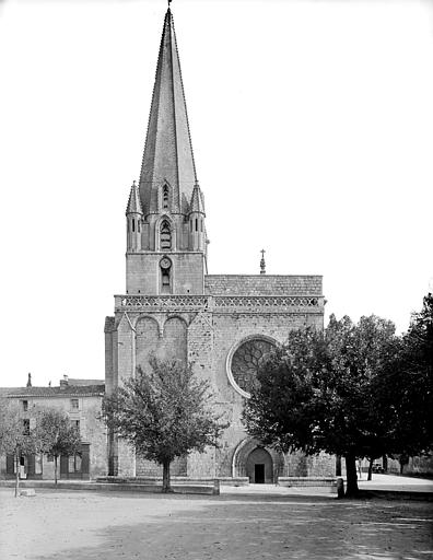 photo pour Eglise Saint-Cybard
