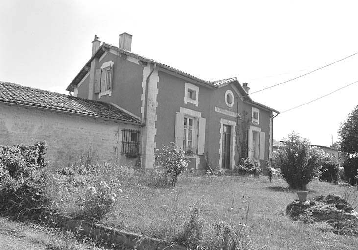photo pour prÃ©sentation de la commune de Saint-Vincent-la-ChÃ¢tre