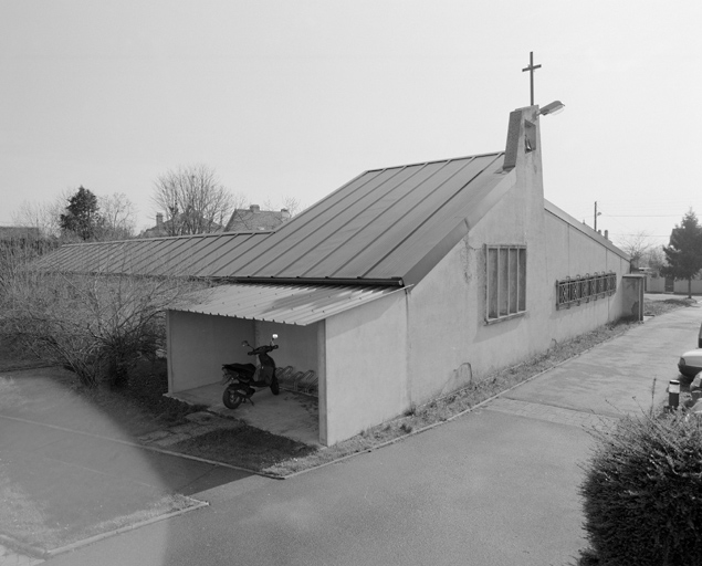 photo pour chapelle Sainte-GeneviÃ¨ve