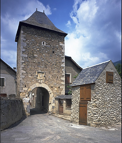 photo pour porte Sainte-Quitterie