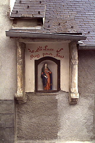 photo pour oratoire Sainte-Luce