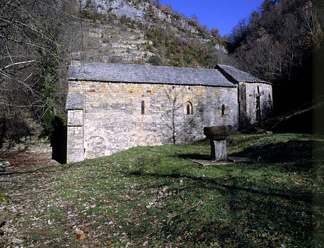 photo pour chapelle Saint-FrÃ©zal