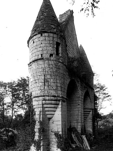 photo pour Ancienne abbaye bÃ©nÃ©dictine de Saint-Nicolas