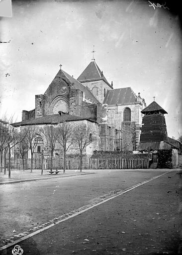 photo pour Ancienne CathÃ©drale Sainte-Marie (Ã©glise Notre-Dame)