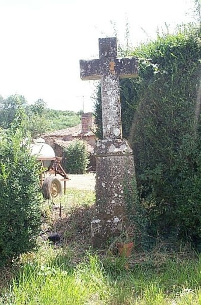 photo pour Croix monumentale  lieu dit Masmayoux