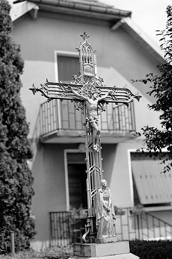photo pour croix monumentale (croix de jubilÃ©)