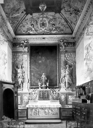 photo pour Chapelle Notre-Dame de la Gardette ou Saint-Georges