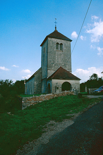 photo pour Eglise Saint-Maurice de Fessevillers